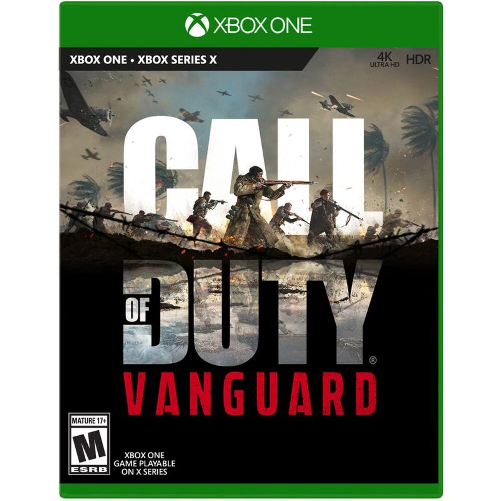Call of Duty: Vanguard for XBOX One  VIDEOGAMES